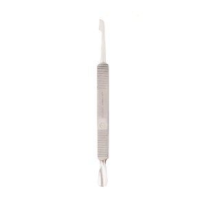 Nail Pusher Cuticle Remover Manicure Pedicure Stainless